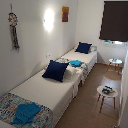 Xaloc & Garbi Apartamentos كالا غلدانا المظهر الخارجي الصورة