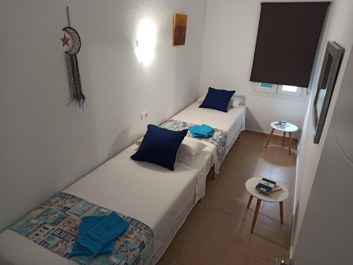 Xaloc & Garbi Apartamentos كالا غلدانا المظهر الخارجي الصورة